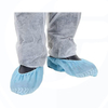 Cubrezapatos antideslizantes PP no tejidos con impresión inferior